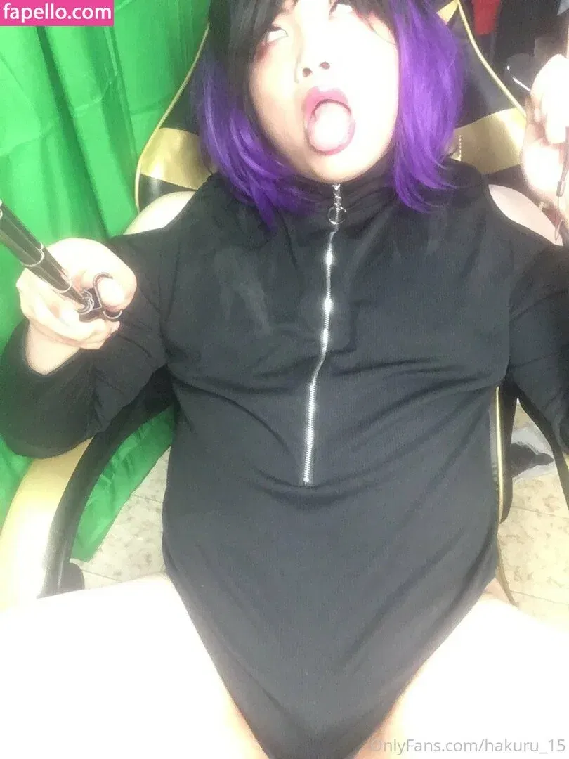 hakuru15 / hakuru_15 Onlyfans Photo Gallery 