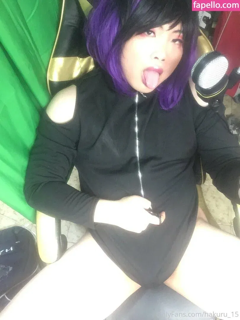 hakuru15 / hakuru_15 Onlyfans Photo Gallery 