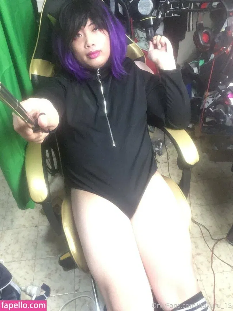 hakuru15 / hakuru_15 Onlyfans Photo Gallery 