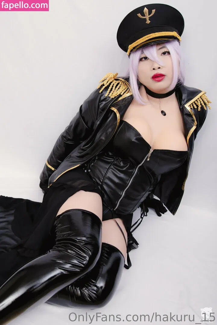 hakuru15 / hakuru_15 Onlyfans Photo Gallery 