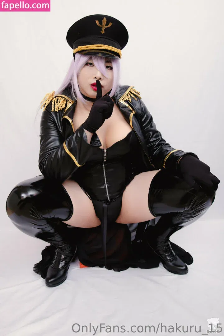 hakuru15 / hakuru_15 Onlyfans Photo Gallery 