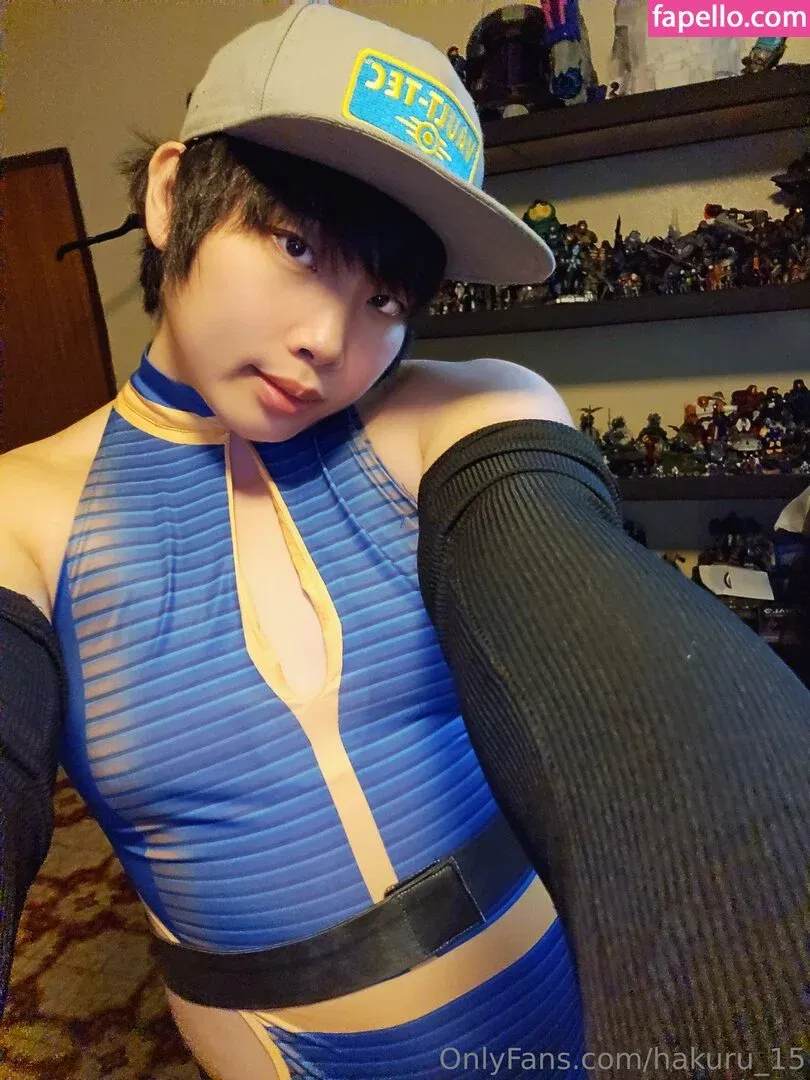 hakuru15 / hakuru_15 Onlyfans Photo Gallery 