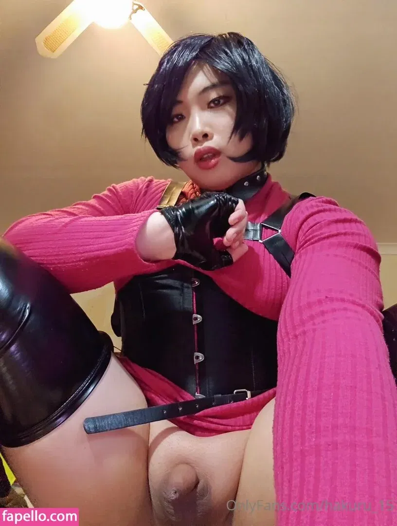 hakuru15 / hakuru_15 Onlyfans Photo Gallery 