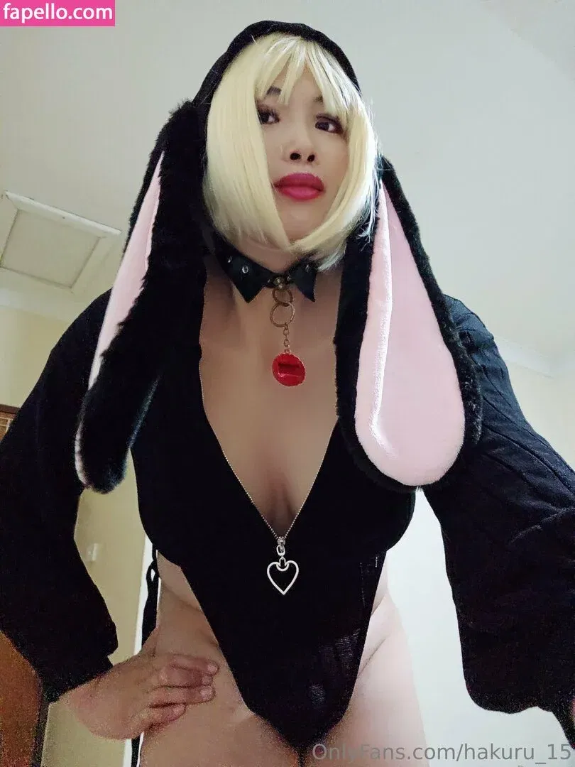 hakuru15 / hakuru_15 Onlyfans Photo Gallery 