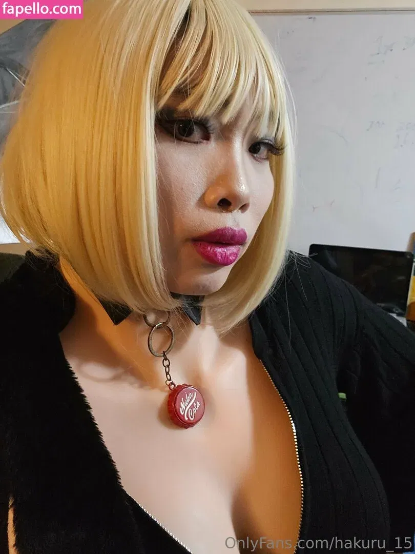 hakuru15 / hakuru_15 Onlyfans Photo Gallery 