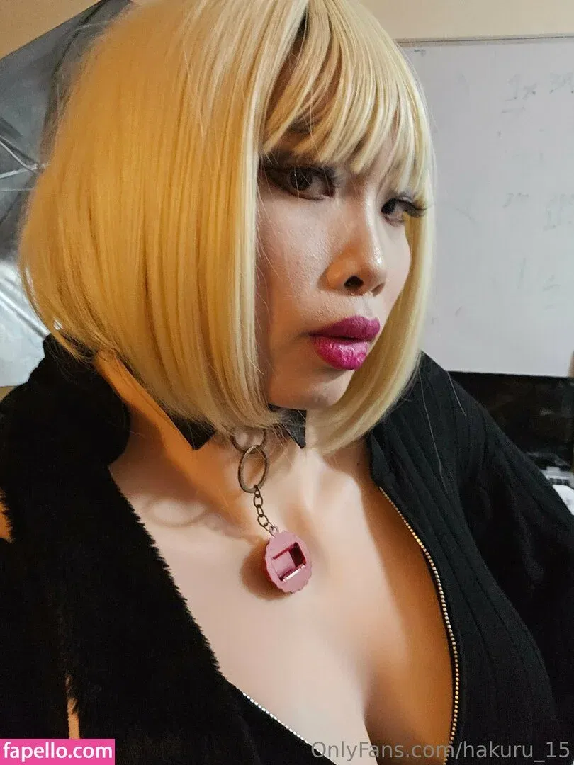 hakuru15 / hakuru_15 Onlyfans Photo Gallery 