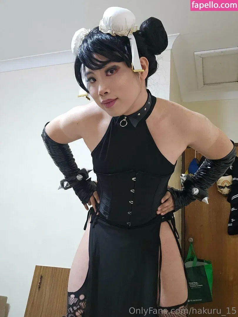 hakuru15 / hakuru_15 Onlyfans Photo Gallery 