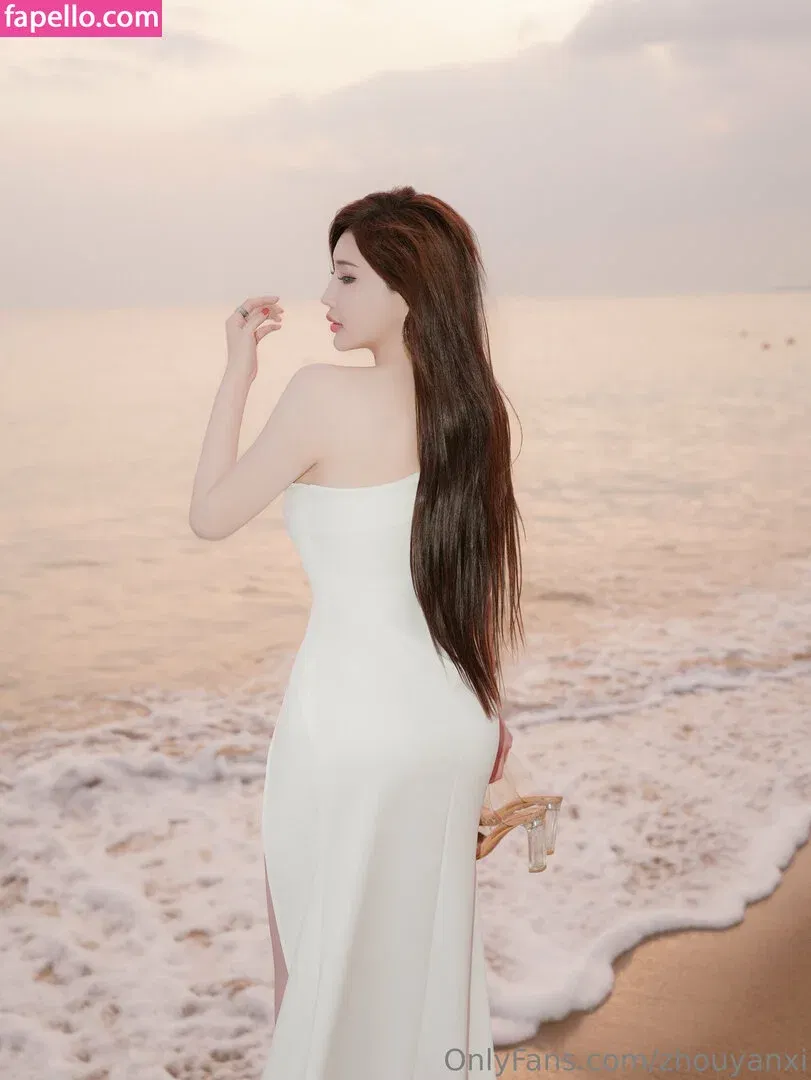 poppy.bara / zhouyanxi Onlyfans Photo Gallery 