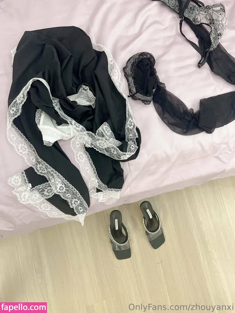 poppy.bara / zhouyanxi Onlyfans Photo Gallery 