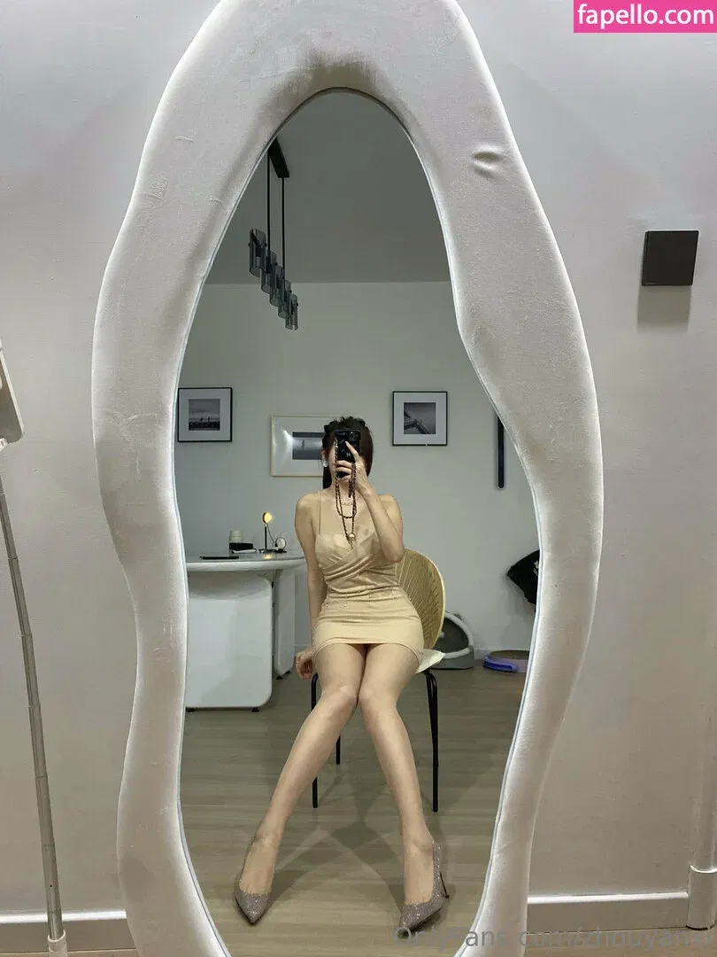 poppy.bara / zhouyanxi Onlyfans Photo Gallery 