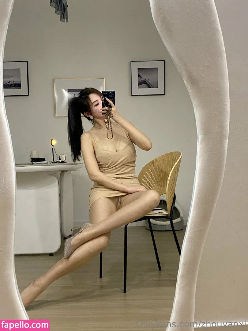 poppy.bara / zhouyanxi Onlyfans Photo Gallery 