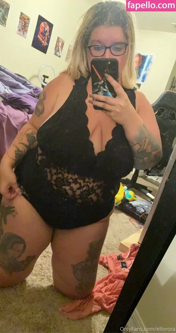 elloratorchia / ellorora Onlyfans Photo Gallery 