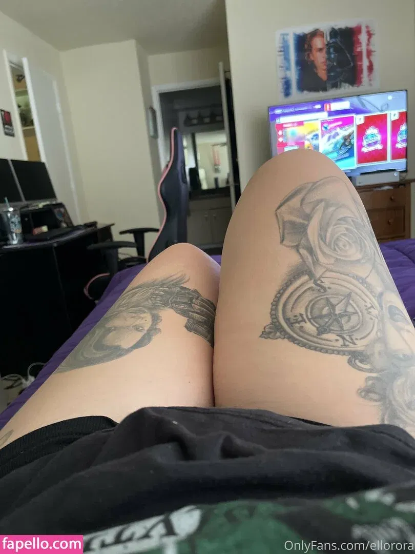 elloratorchia / ellorora Onlyfans Photo Gallery 