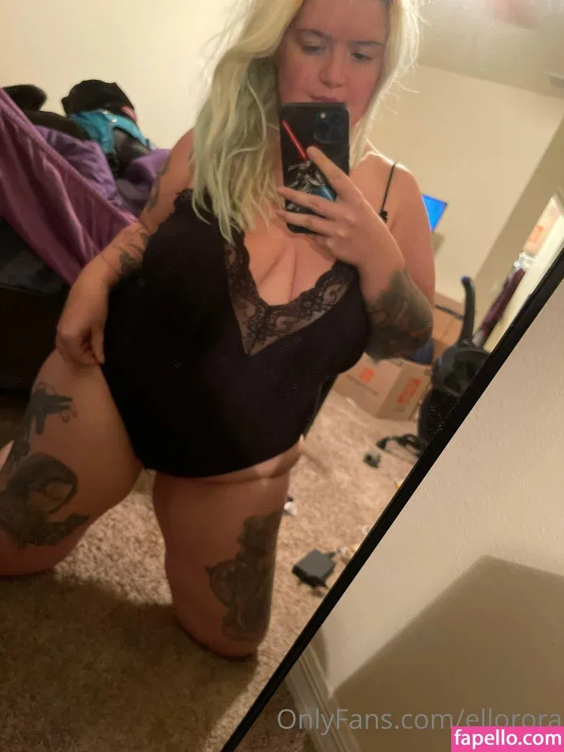 elloratorchia / ellorora Onlyfans Photo Gallery 