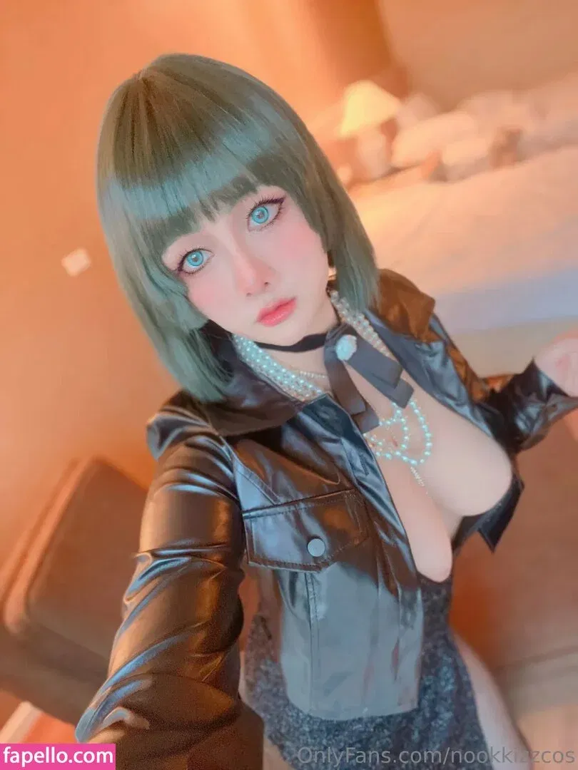 nookkiizz / nookkizzcos Onlyfans Photo Gallery 