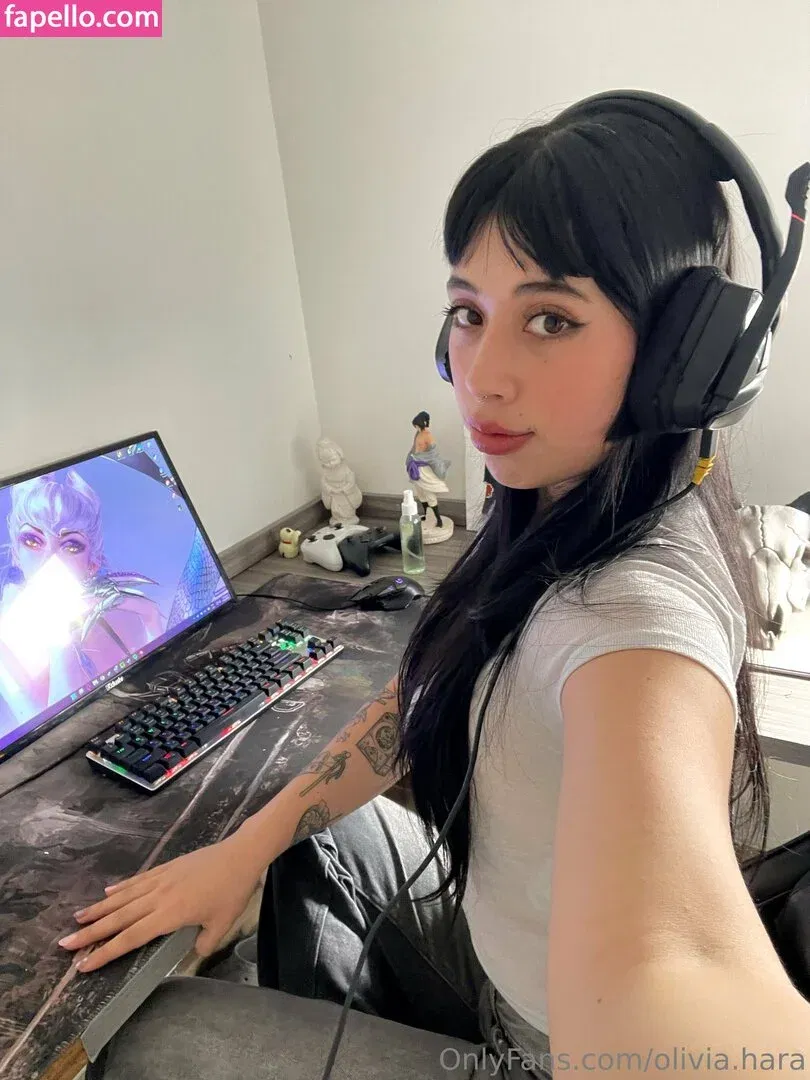 olivia.hara Onlyfans Photo Gallery 
