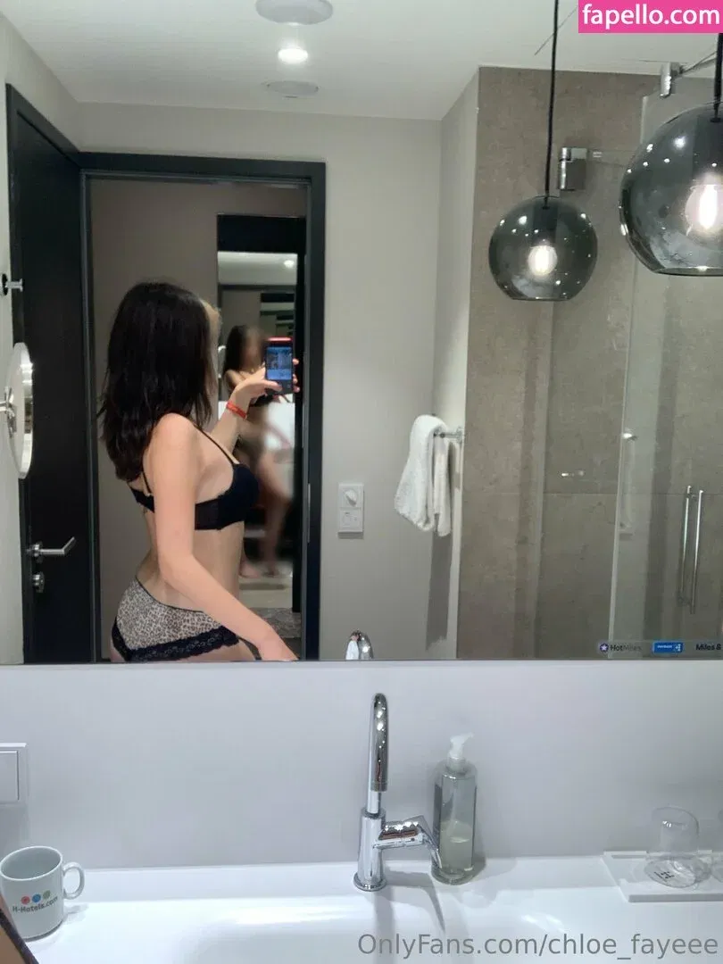 chloe_fayeee / chloee9966 Onlyfans Photo Gallery 