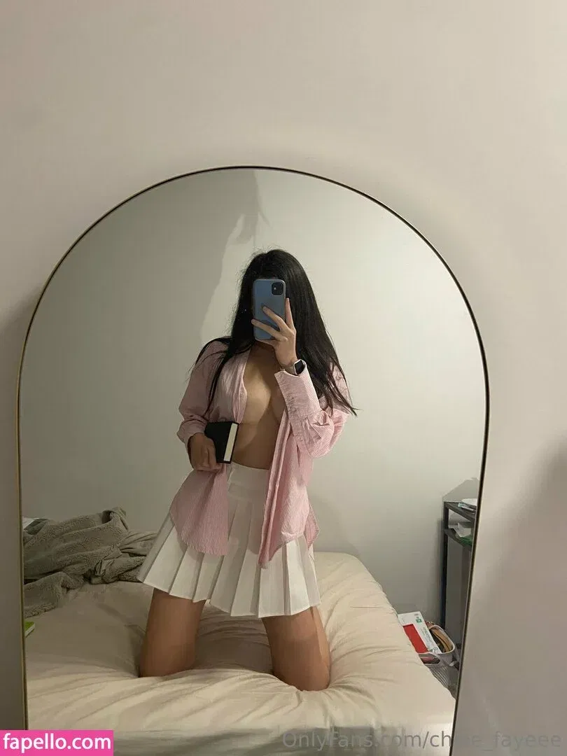 chloe_fayeee / chloee9966 Onlyfans Photo Gallery 