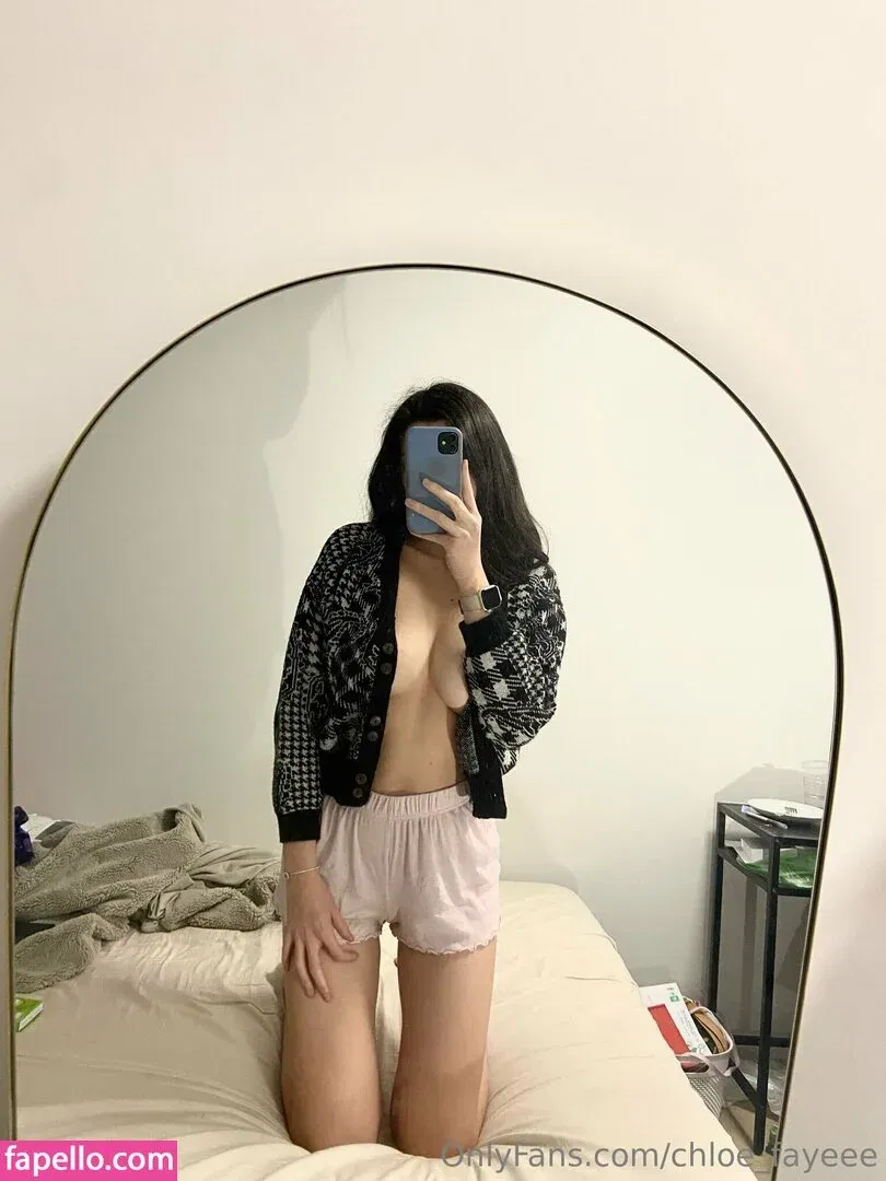 chloe_fayeee / chloee9966 Onlyfans Photo Gallery 