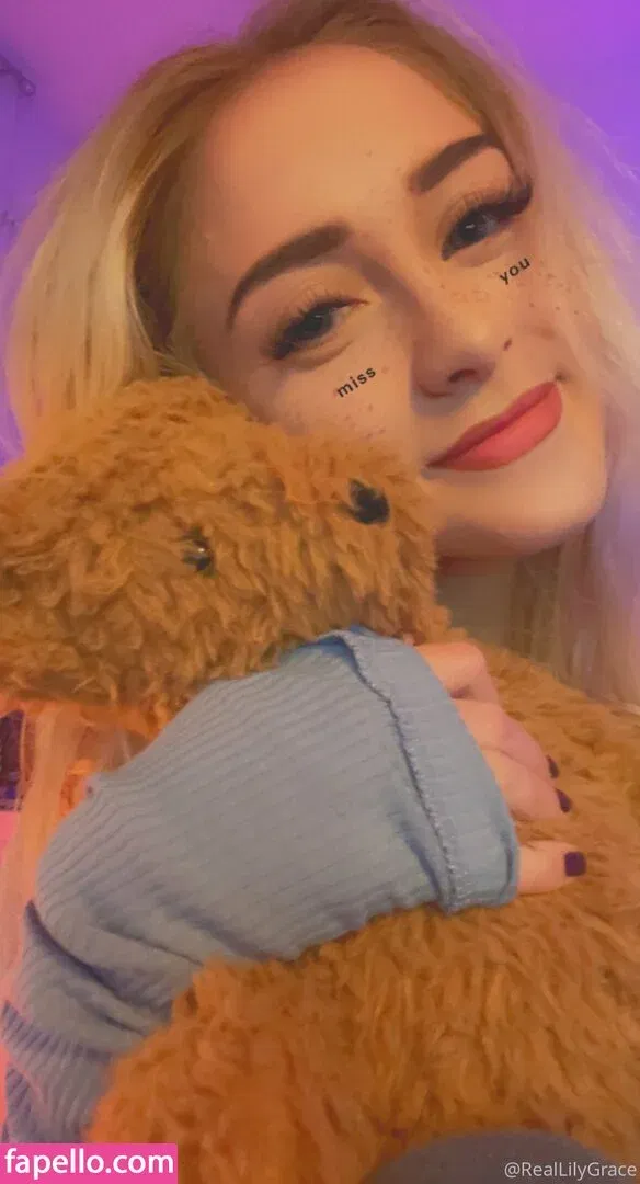 liilygracee / reallilygrace Onlyfans Photo Gallery 