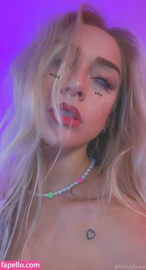 liilygracee / reallilygrace Onlyfans Photo Gallery 