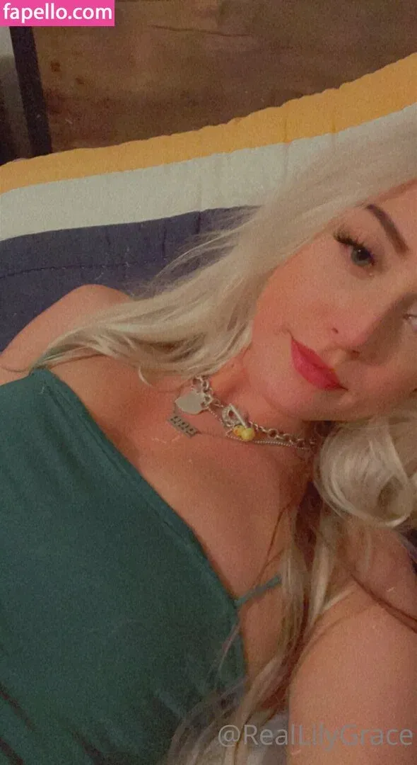 liilygracee / reallilygrace Onlyfans Photo Gallery 