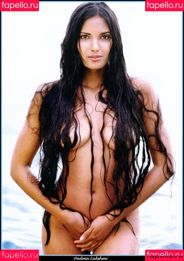 Padma Lakshmi / PadmaLakshmi Onlyfans Photo Gallery 