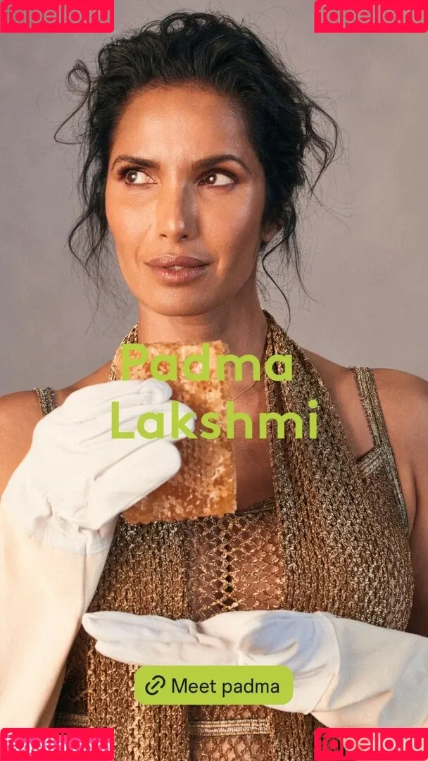 Padma Lakshmi / PadmaLakshmi Onlyfans Photo Gallery 