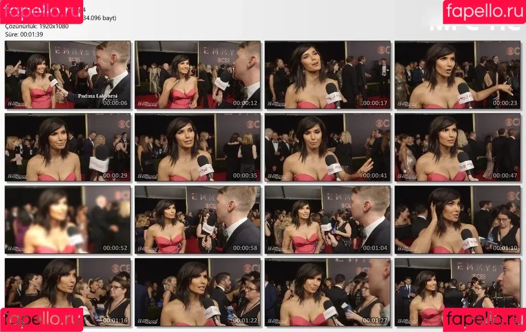 Padma Lakshmi / PadmaLakshmi Onlyfans Photo Gallery 