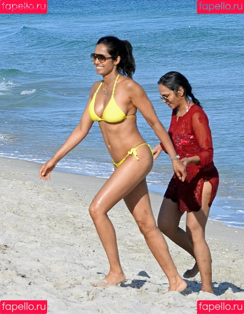Padma Lakshmi / PadmaLakshmi Onlyfans Photo Gallery 