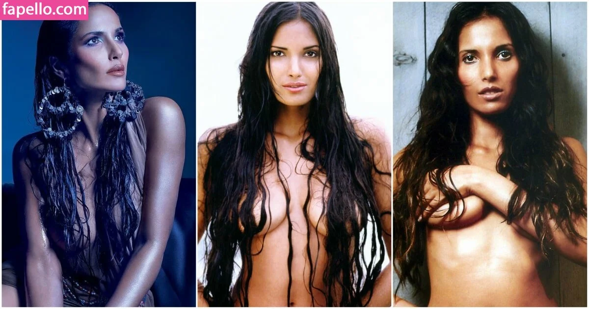 Padma Lakshmi / PadmaLakshmi Onlyfans Photo Gallery 