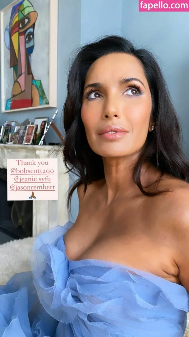 Padma Lakshmi / PadmaLakshmi Onlyfans Photo Gallery 