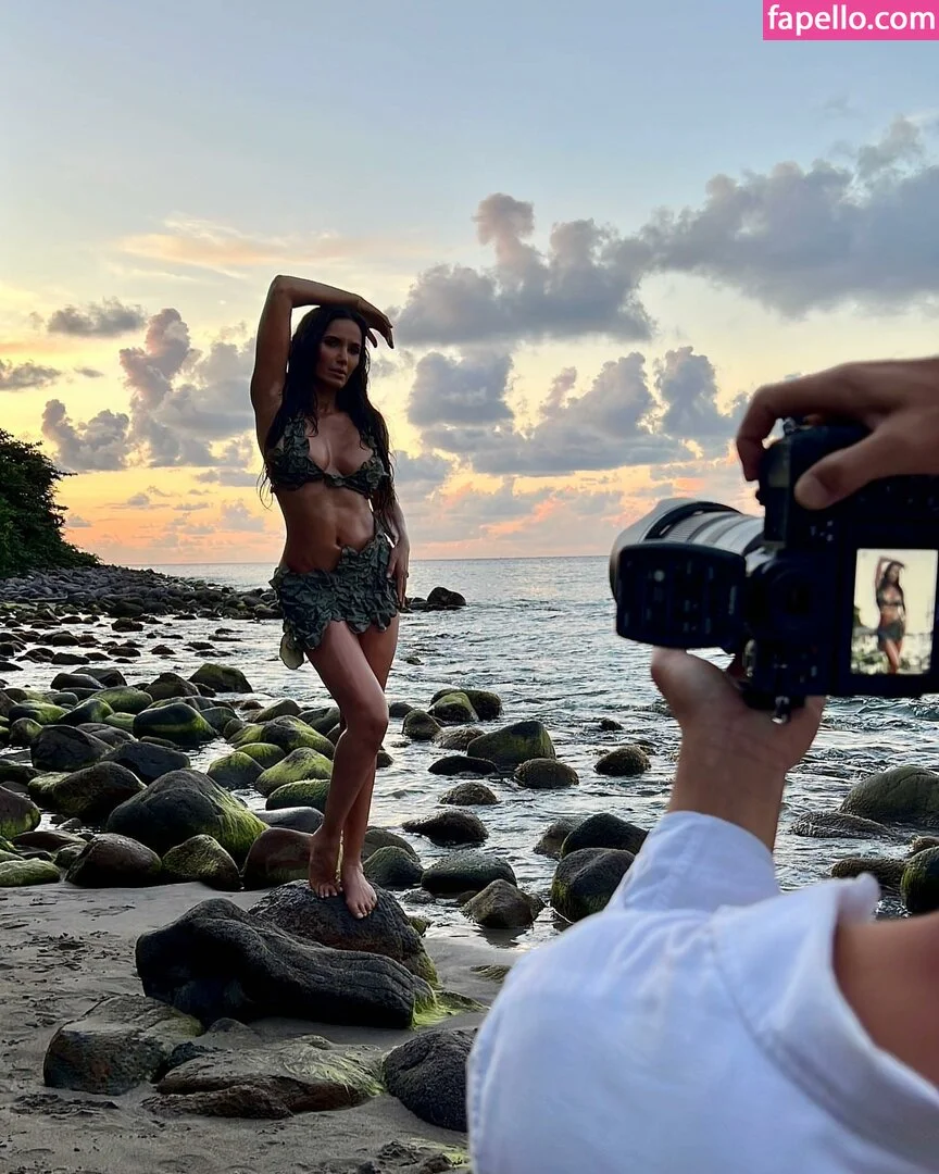 Padma Lakshmi / PadmaLakshmi Onlyfans Photo Gallery 