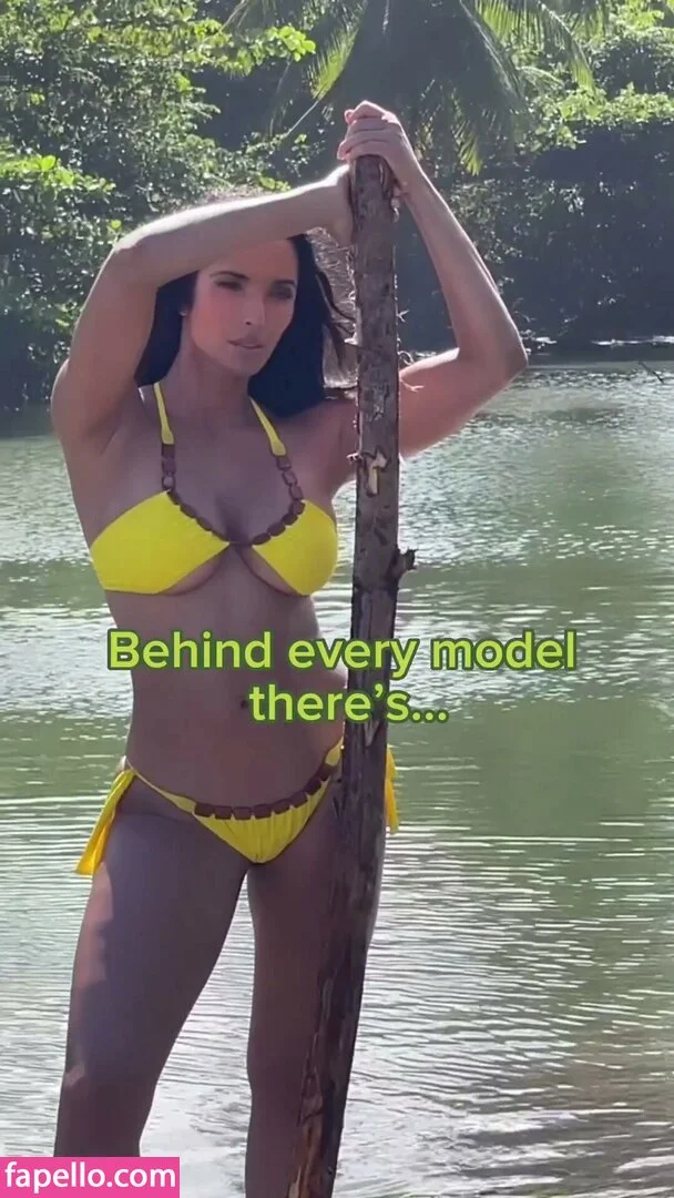 Padma Lakshmi / PadmaLakshmi Onlyfans Photo Gallery 