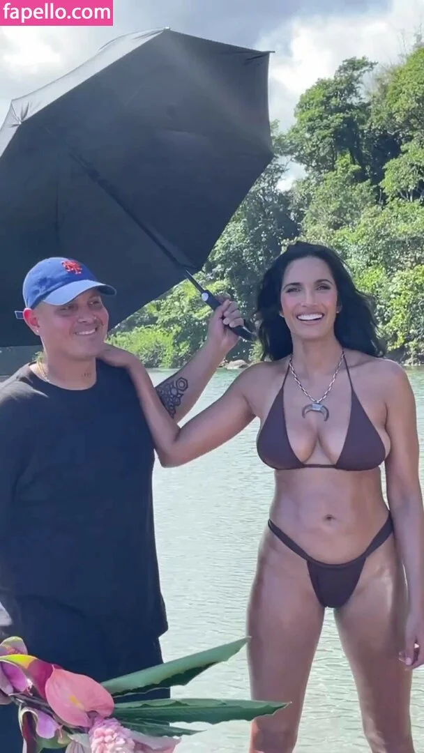 Padma Lakshmi / PadmaLakshmi Onlyfans Photo Gallery 