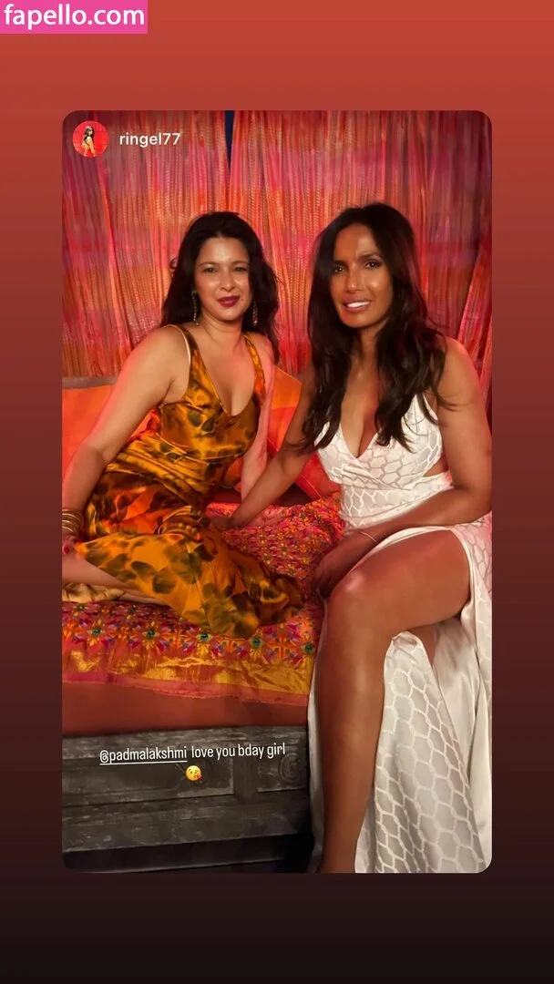 Padma Lakshmi / PadmaLakshmi Onlyfans Photo Gallery 