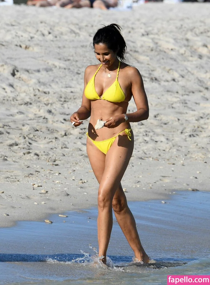 Padma Lakshmi / PadmaLakshmi Onlyfans Photo Gallery 