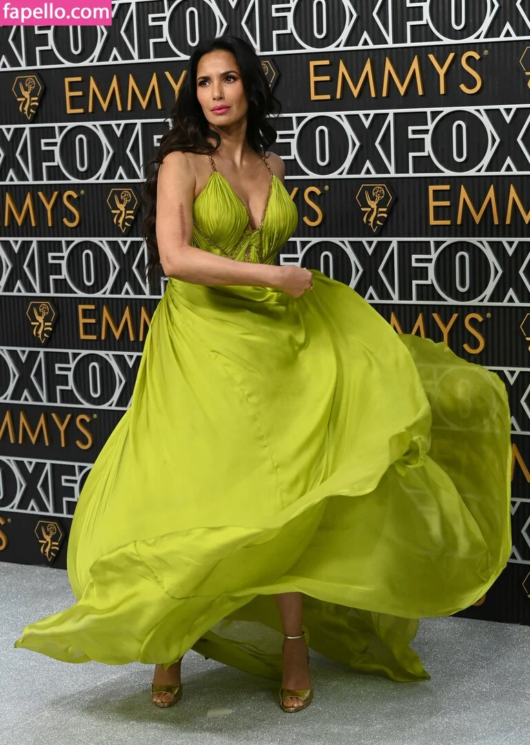 Padma Lakshmi / PadmaLakshmi Onlyfans Photo Gallery 