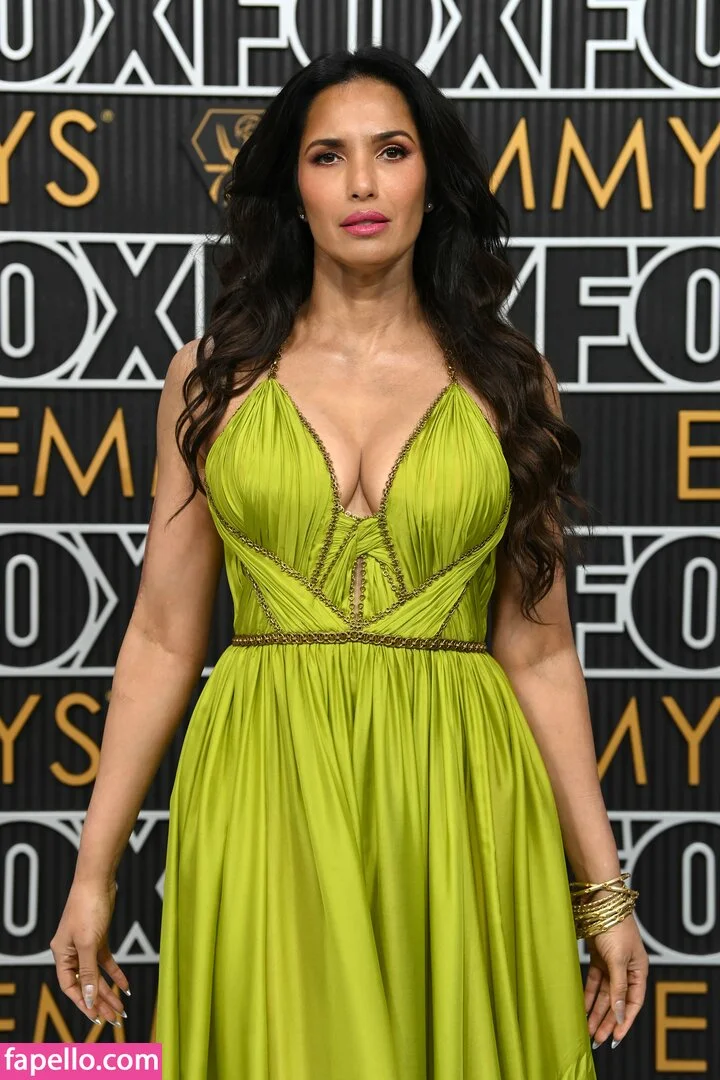 Padma Lakshmi / PadmaLakshmi Onlyfans Photo Gallery 