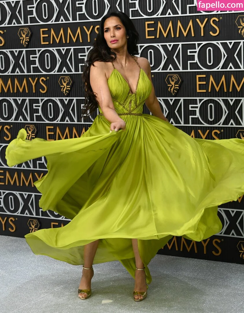 Padma Lakshmi / PadmaLakshmi Onlyfans Photo Gallery 