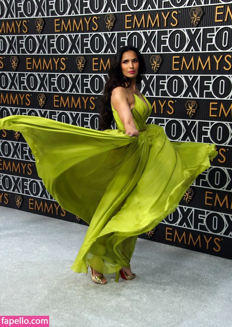 Padma Lakshmi / PadmaLakshmi Onlyfans Photo Gallery 