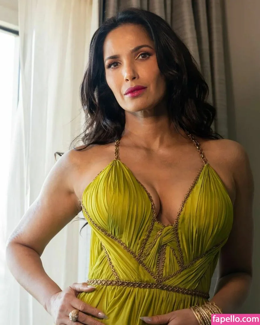Padma Lakshmi / PadmaLakshmi Onlyfans Photo Gallery 