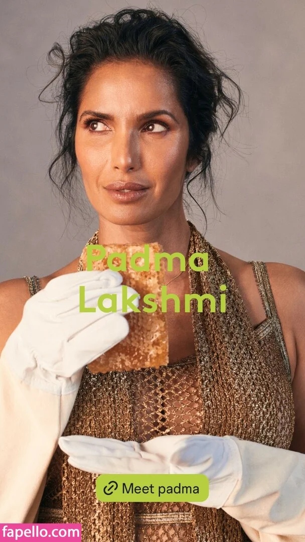 Padma Lakshmi / PadmaLakshmi Onlyfans Photo Gallery 