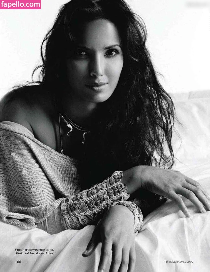 Padma Lakshmi / PadmaLakshmi Onlyfans Photo Gallery 