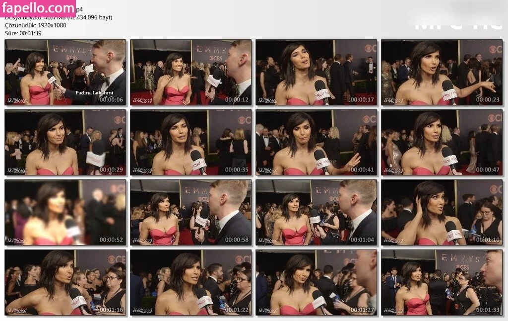 Padma Lakshmi / PadmaLakshmi Onlyfans Photo Gallery 