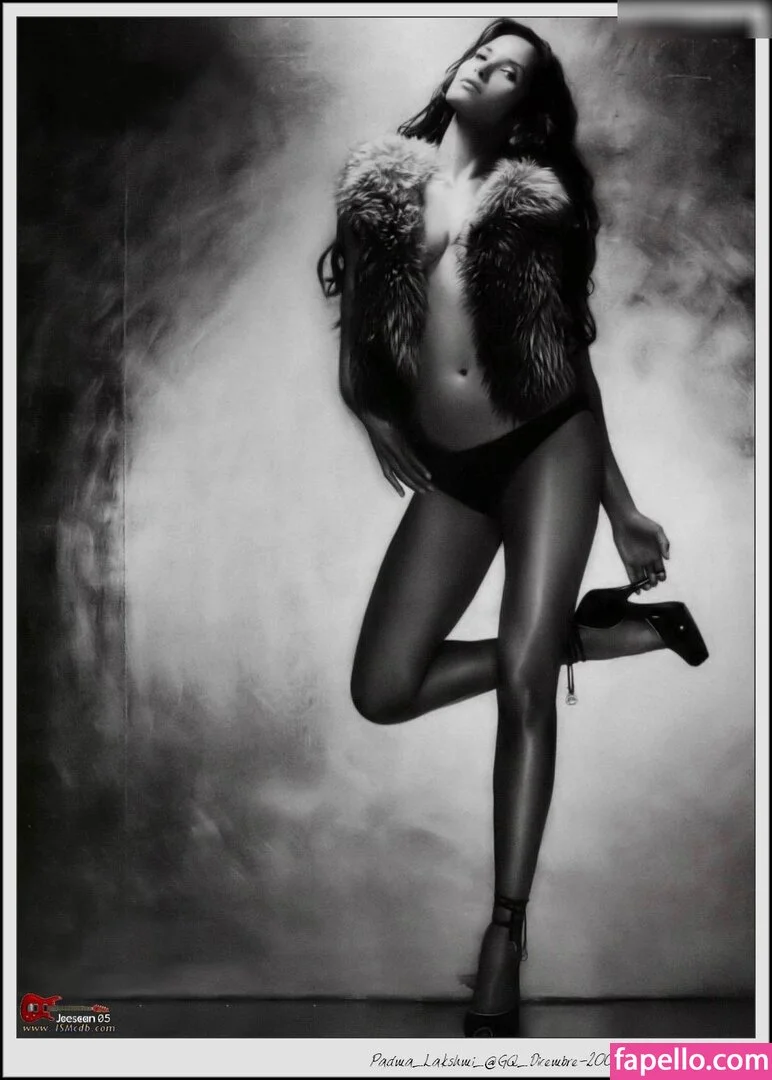 Padma Lakshmi / PadmaLakshmi Onlyfans Photo Gallery 