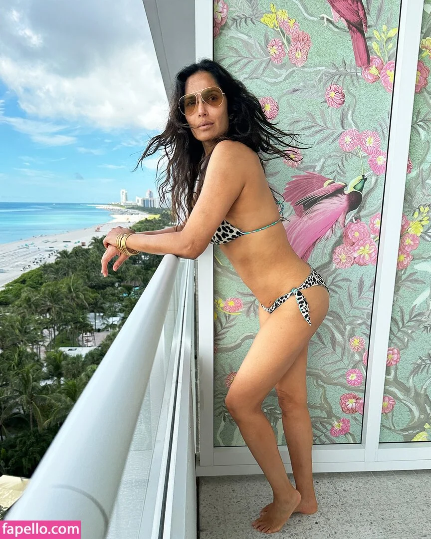Padma Lakshmi / PadmaLakshmi Onlyfans Photo Gallery 