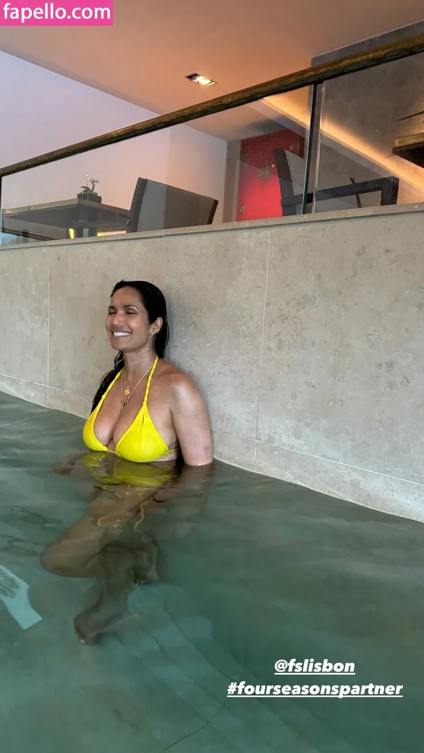 Padma Lakshmi / PadmaLakshmi Onlyfans Photo Gallery 