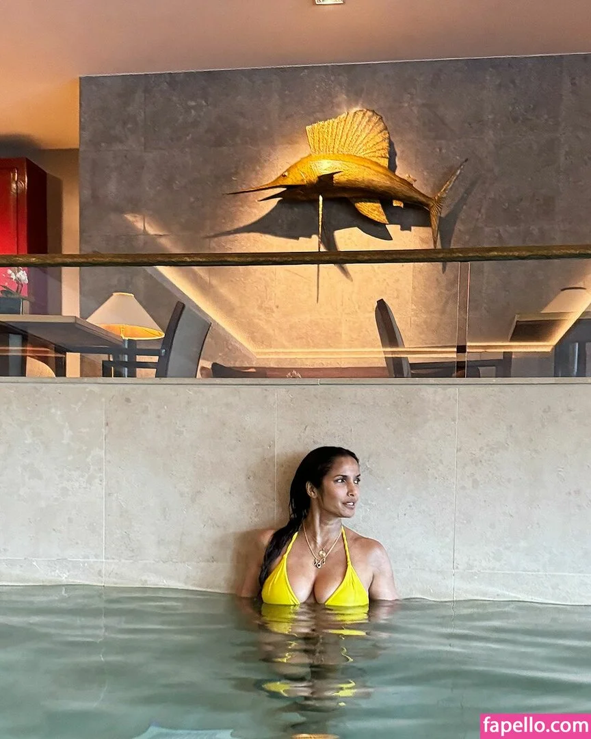 Padma Lakshmi / PadmaLakshmi Onlyfans Photo Gallery 