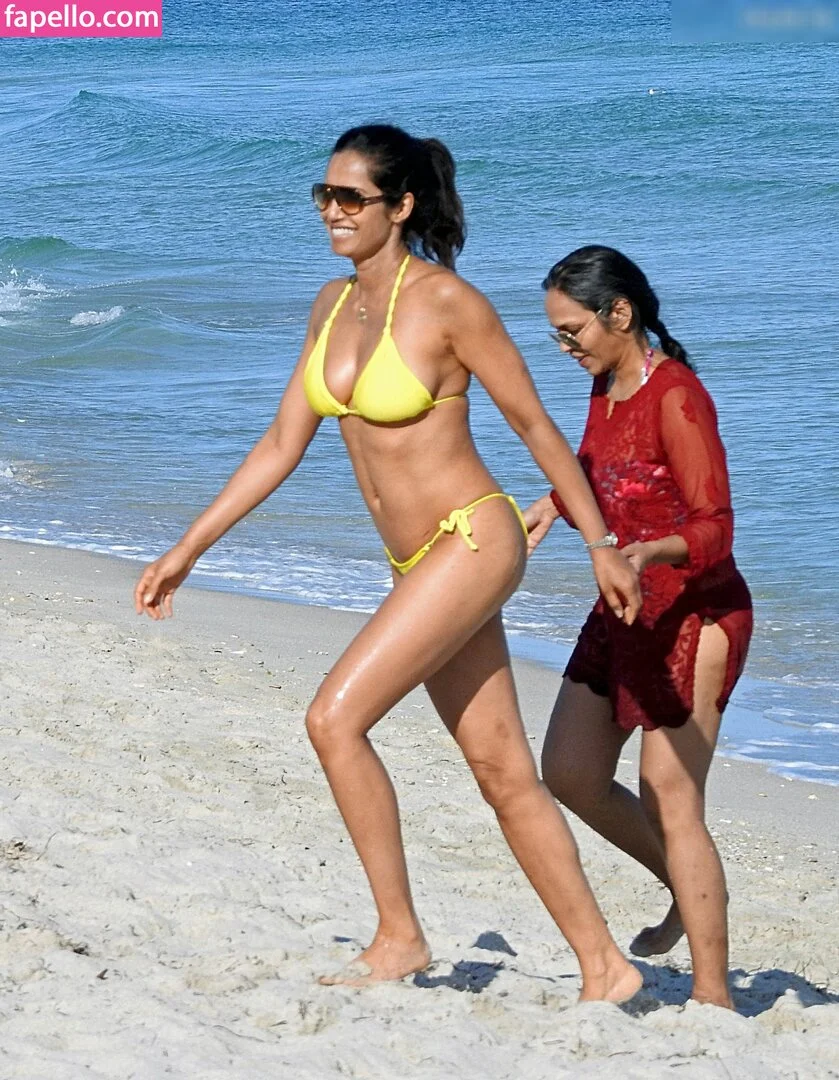 Padma Lakshmi / PadmaLakshmi Onlyfans Photo Gallery 